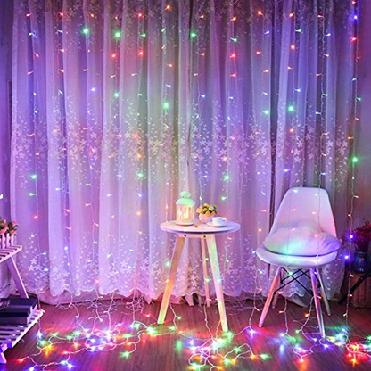 Star LED String Lights – Decorative Outdoor & Party Lighting