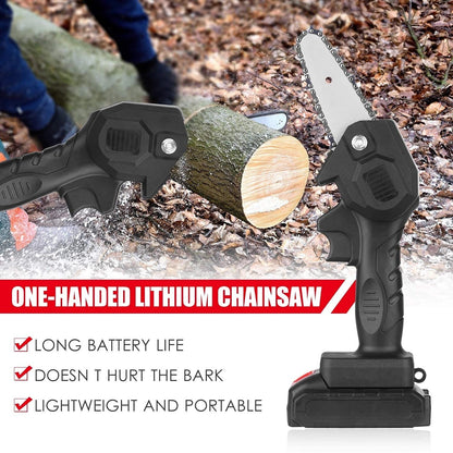 Rechargeable Cordless Chainsaw