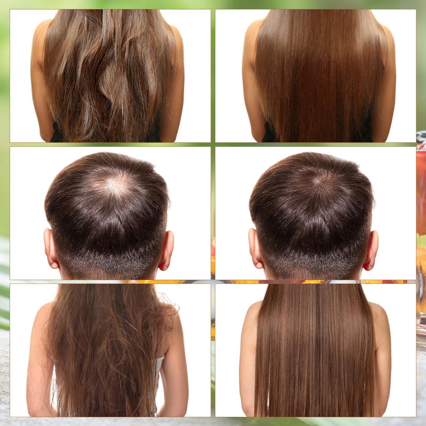 Batana Oil – Natural Hair Growth & Skin Restoration Elixir
