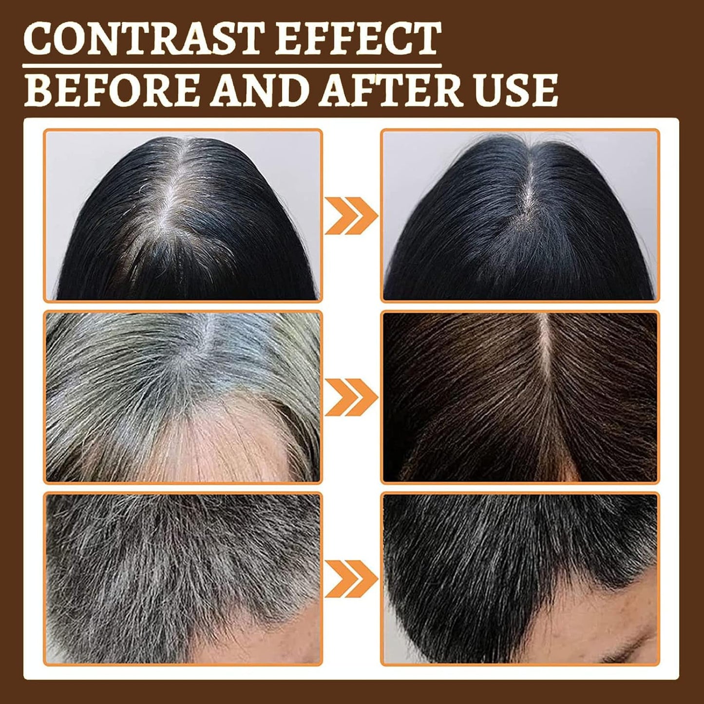 Darka Anti-Greying Hair Serum
