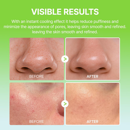 Cactox Pore Relief Multi Balm Stick – Cooling, De-Puffing & Pore Care