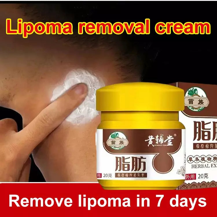 Lipoma Removal Cream