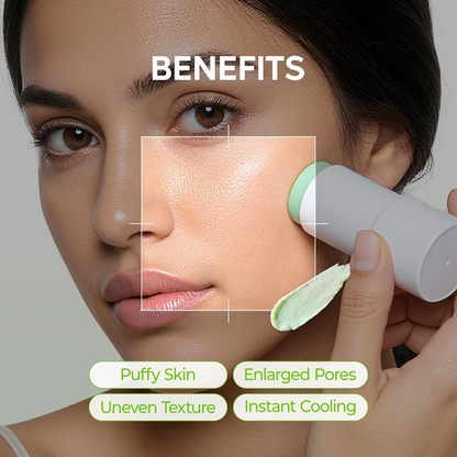 Cactox Pore Relief Multi Balm Stick – Cooling, De-Puffing & Pore Care