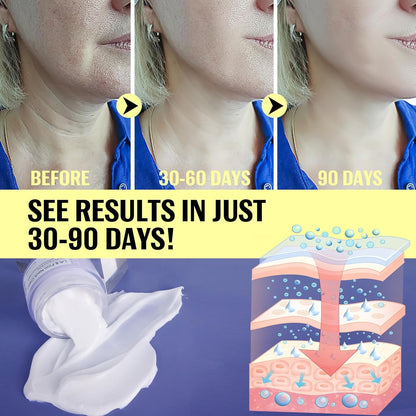 Tighten & Lift Neck Cream — Firming Neck Care