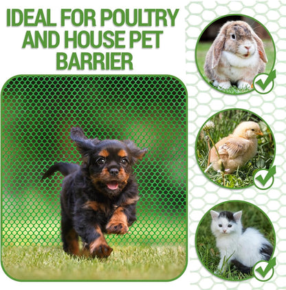 Premium Safety Net – Strong, Durable & Multi-Purpose Protection