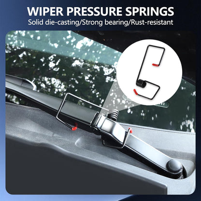 Car Wiper Boost Spring – Clearer View, Safer Drive