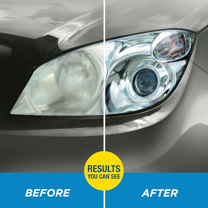 Headlight Master – Fast Headlight Restoration & Repair Solution