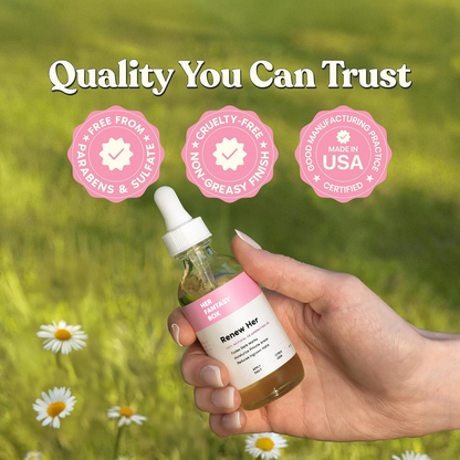 Natural Body Oil for Women After-Shower Body Oil