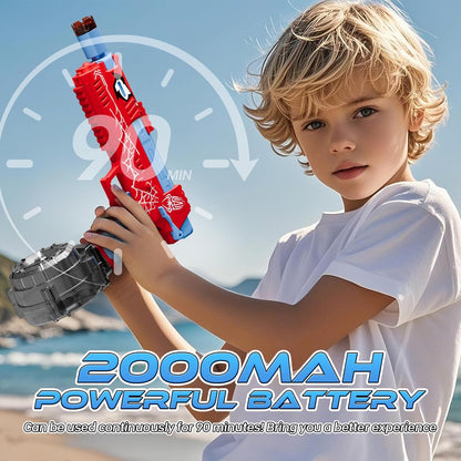Fast Mode Ice Explosion Pistol Water Gun