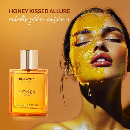 Bella Vita Luxury Honey Oud Perfume