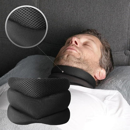 Anti-Snoring Neck Brace – Sleep Quietly, Wake Refreshed
