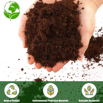 Organic Coconut Coir for Plants: