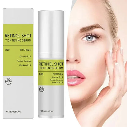 Retinol Tightening Serum – Firm, Smooth & Minimise Pores