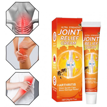 BeeVenom™ Bee Venom Joint Pain Relief Gel!