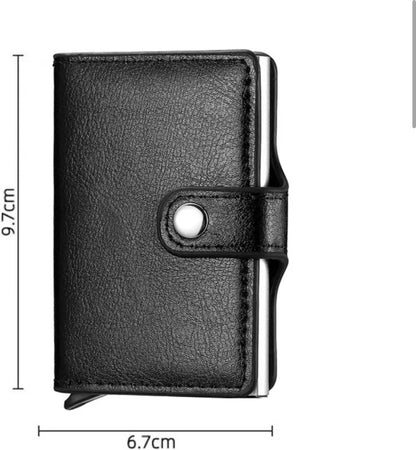 Elegant Card Wallet – Sleek, Compact & Stylish