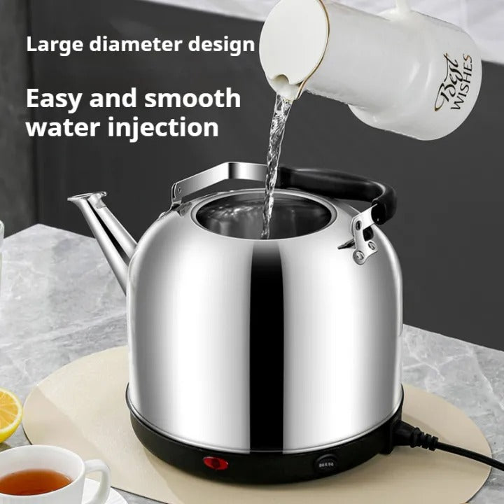 Large Capacity Stainless Steel Electric Kettle