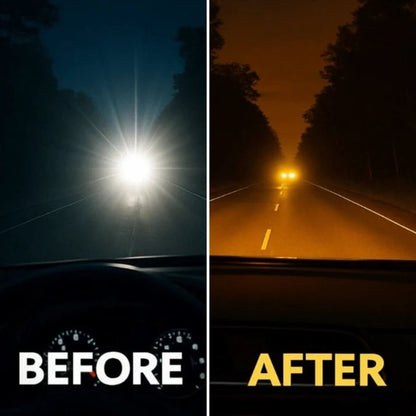 Night Vision Driving Glasses – Anti-Glare Polarized Lenses
