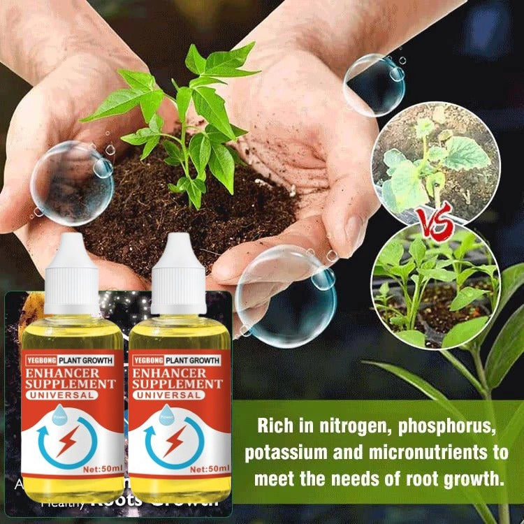 ORIGINAL - New Plant Growth Enhancer Supplement