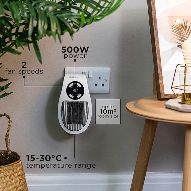 Toasty Heater™ Instant Heating Device