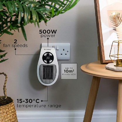 Toasty Heater™ Instant Heating Device