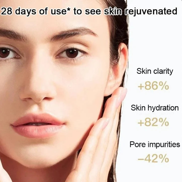 Gold Foil Peel-Off Mask
