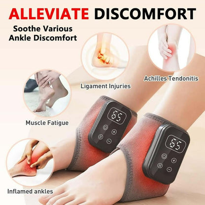 Electric Heated Foot & Ankle Wrap