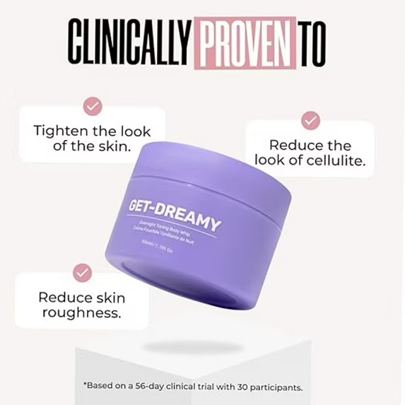 Skin Barrier Body Cream – Firming & Long-Lasting Moisturizing Care