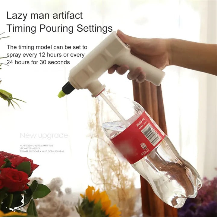 Rechargeable Electric Garden Pump Sprayer