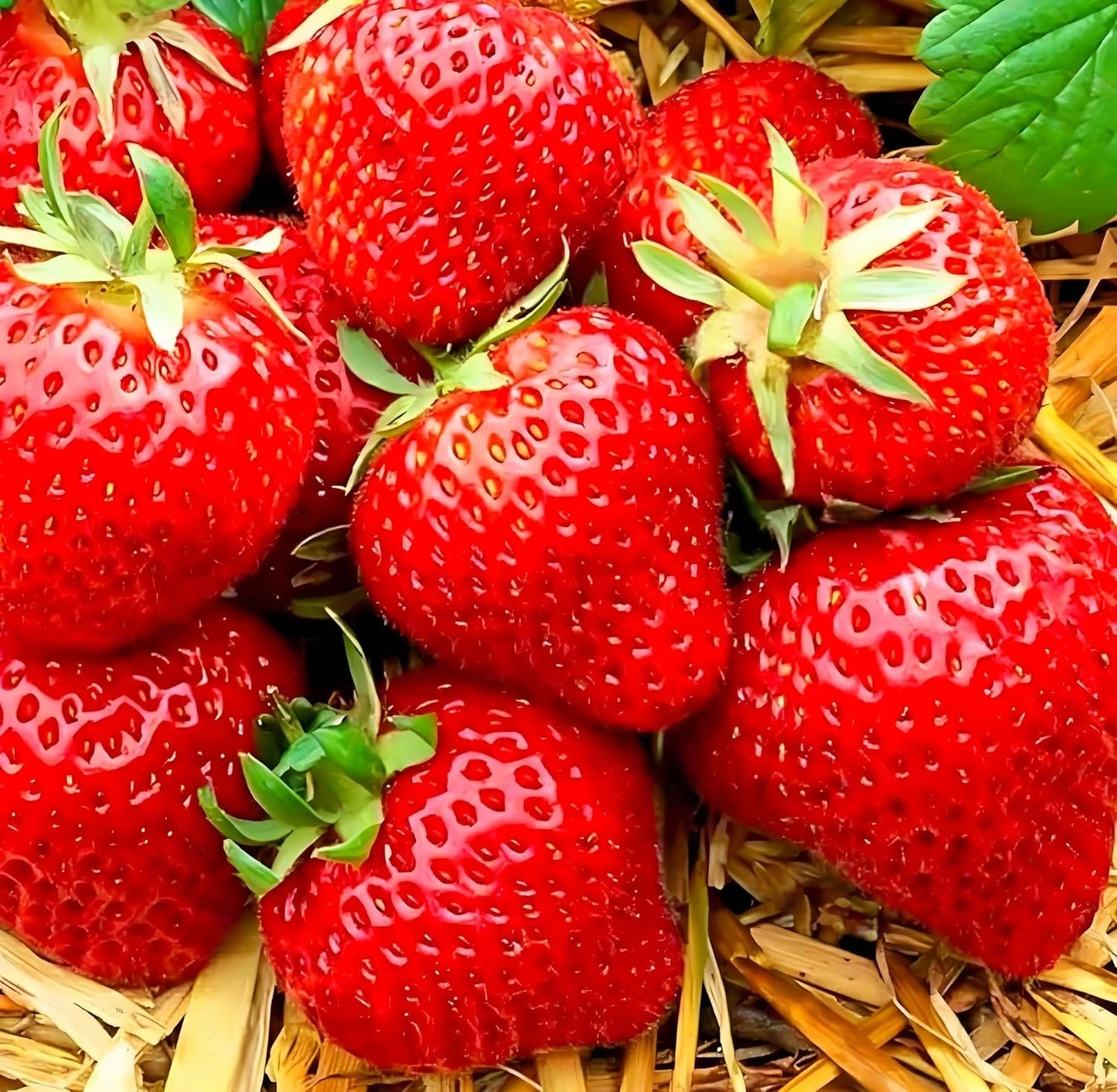 Tresca Strawberry Seeds