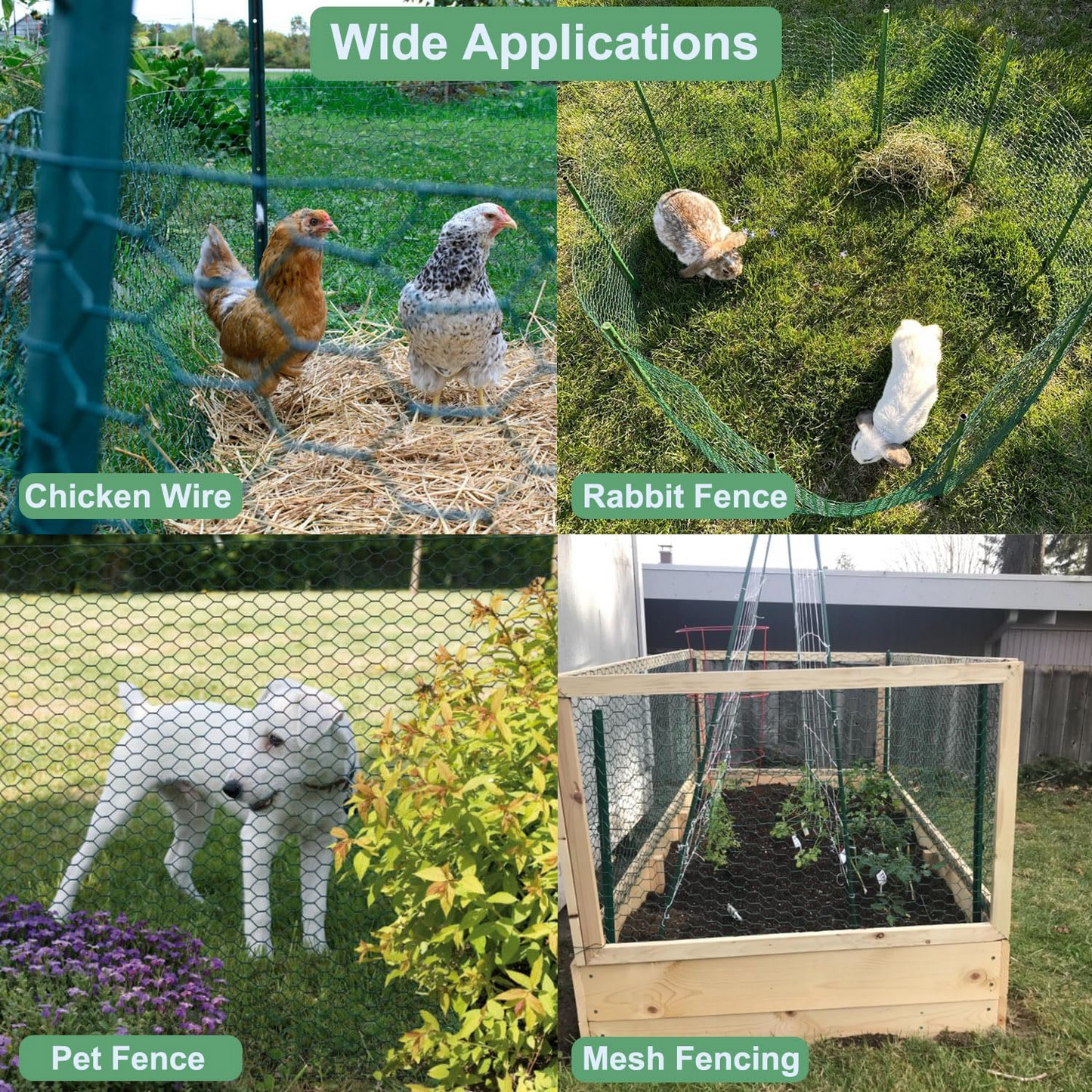 Polyethylene Bird & Insect Protection Net – Garden, Pond & Fruit Tree Protective Cover Roll