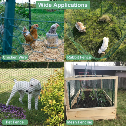 Polyethylene Bird & Insect Protection Net – Garden, Pond & Fruit Tree Protective Cover Roll
