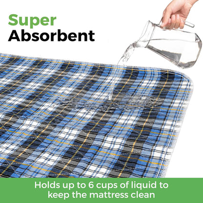 High-Quality Leak-Proof Incontinence Underpads
