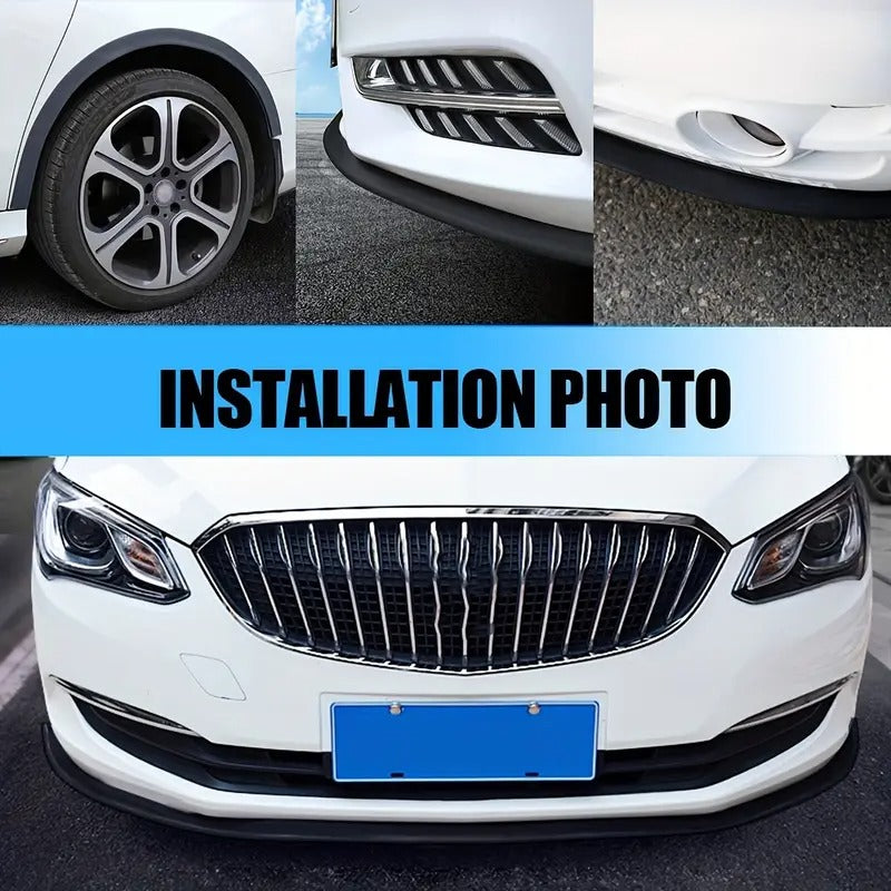 100" Universal Rubber Bumper Lip