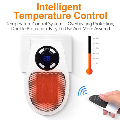 Toasty Heater™ Instant Heating Device