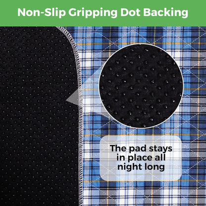 High-Quality Leak-Proof Incontinence Underpads