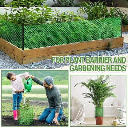 Premium Safety Net – Strong, Durable & Multi-Purpose Protection