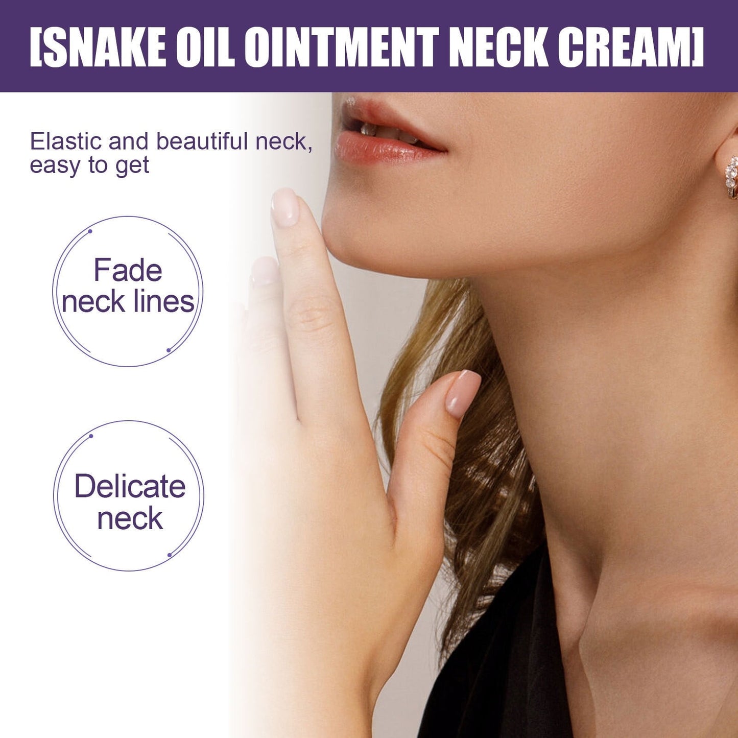 Anti-Aging Brightening Face & Neck Cream – Smooth & Youthful-Looking Skin