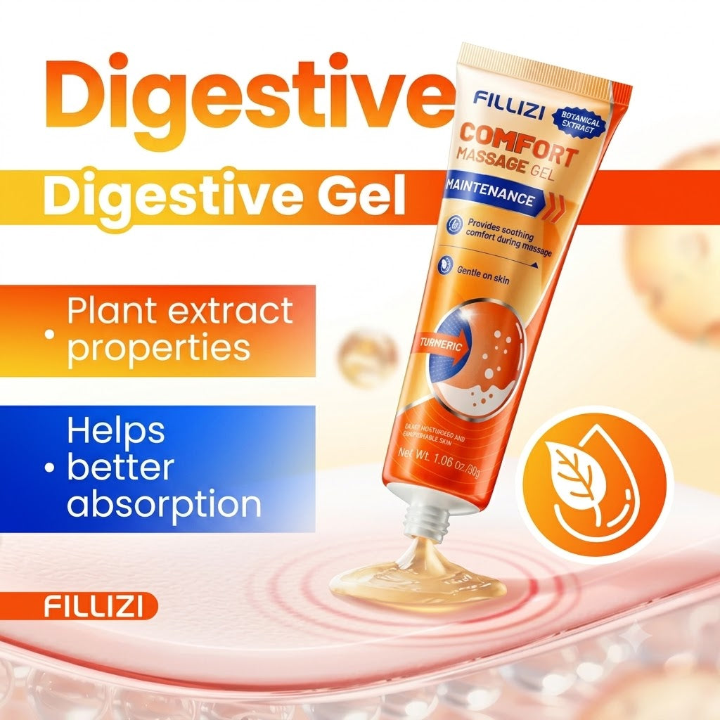 Turmeric Body Massage Body Care Gel (30g)