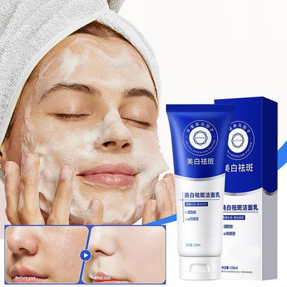 Body Whitening Facial Cleaner – Brighten, Cleanse & Glow Daily