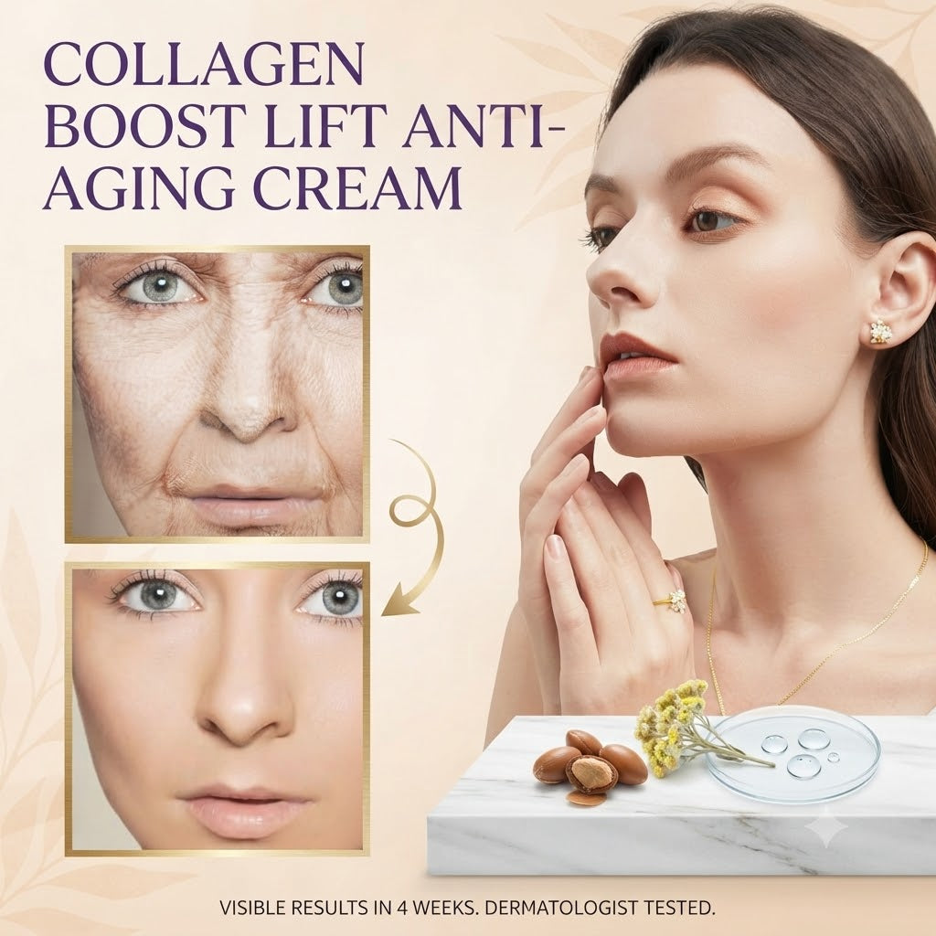 Skin Barrier Long-Lasting Moisturizing & Firming Body Care Cream