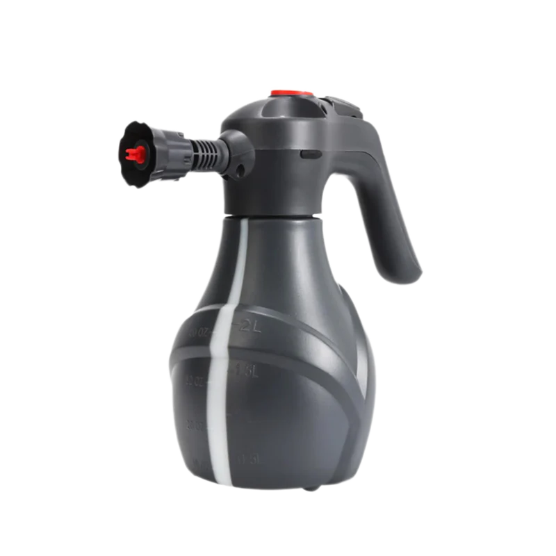 Auto Foam Sprayer – Electric, Easy Car Wash Tool