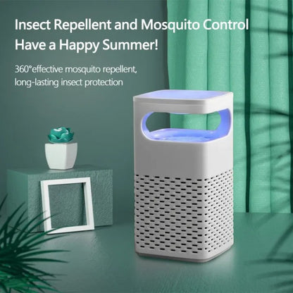 USB Mosquito Killer Lamp – Photocatalyst LED Fly & Insect Trap