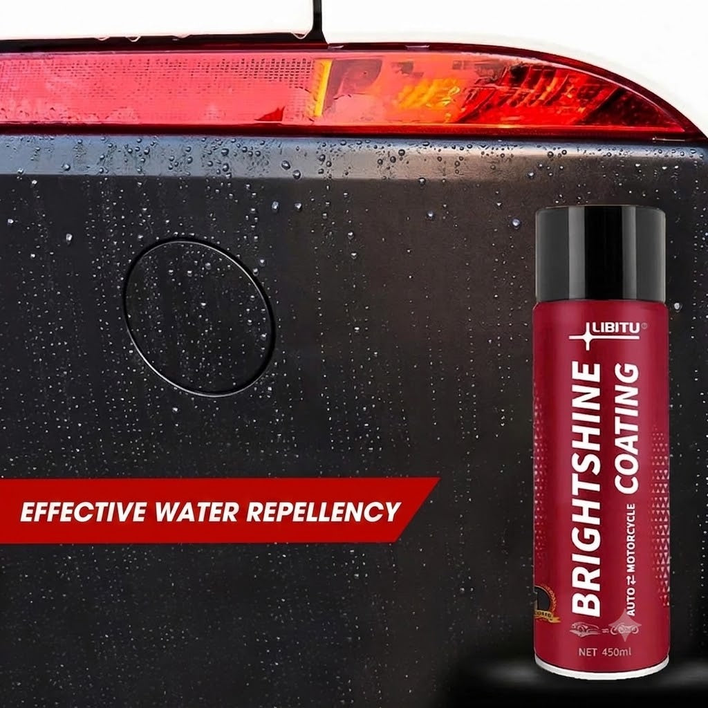 Brightshine Coating – Protective Shine Coating for Cars & Motorcycles