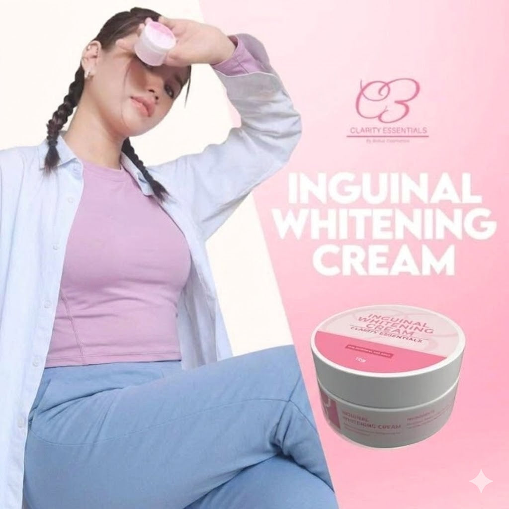 Intimate Area Brightening Cream – Daily Moisturizing & Skin Tone Care