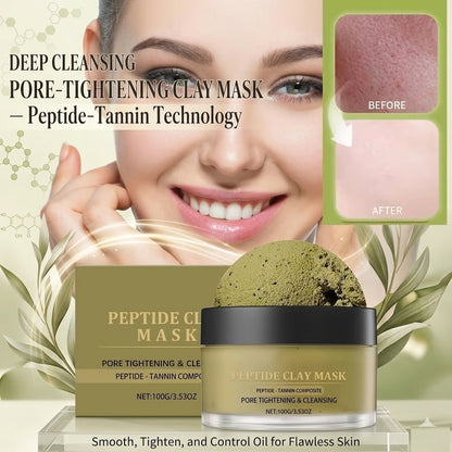 Pore Cleansing Mud Mask – Deep Clean & Oil Control Skin Care