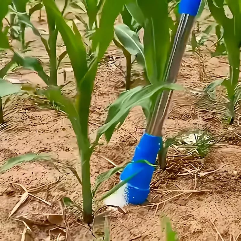 Multifunctional Backpack Fertilizer Spreader — Automatic Soil Care Tool