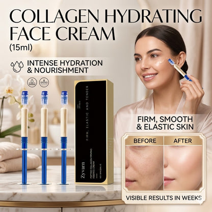 Collagen Hydrating Face Cream – Soft, Smooth & Nourished Skin