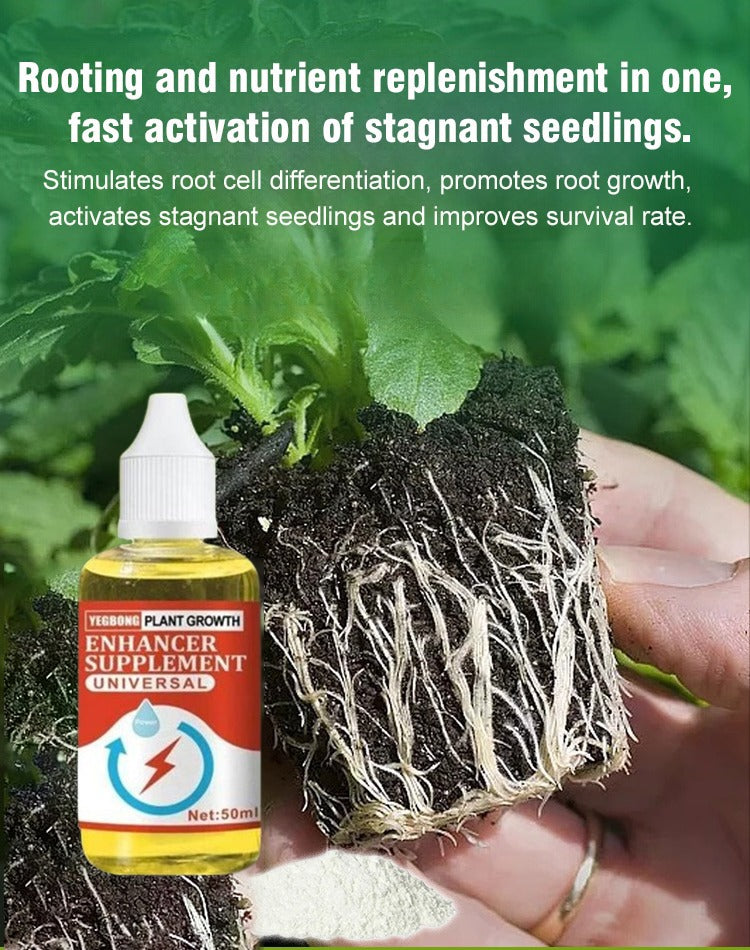ORIGINAL - New Plant Growth Enhancer Supplement