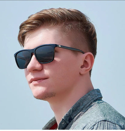 Fashionable Polarized Sunglasses – Stylish Eye Protection for Everyday Wear