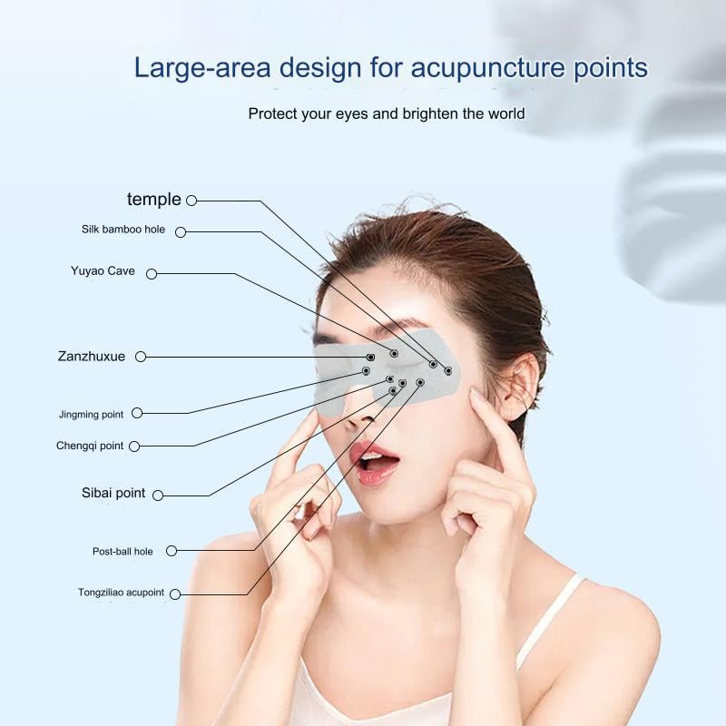 ACUPOINT HydroGel Eye Patch Soothe, Brighten